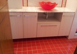 Baño juvenil