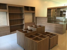 Equipamiento comercial