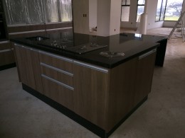 Isla de cocina 